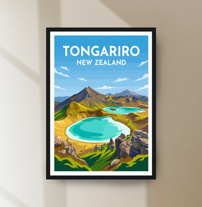 Tongariro
