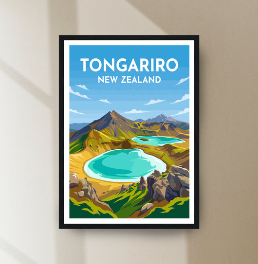 Tongariro