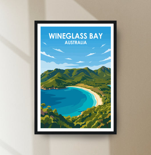 Wineglass Bay