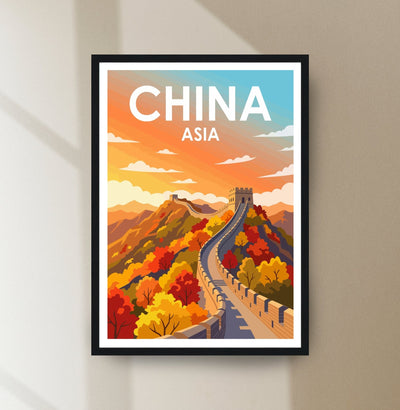 China
