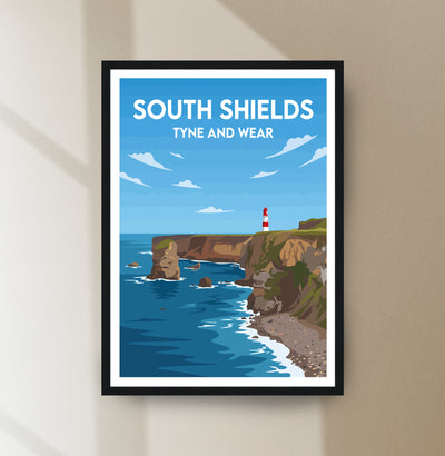 South Shields