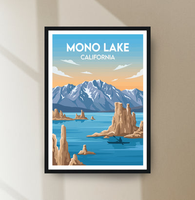 Mono Lake