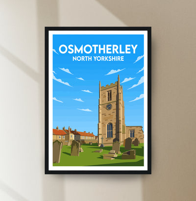 Osmotherley