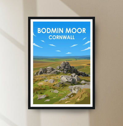 Bodmin Moor