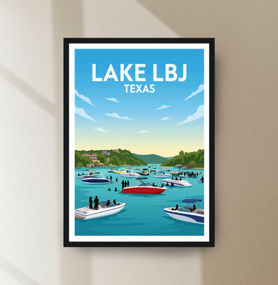 Lake LBJ