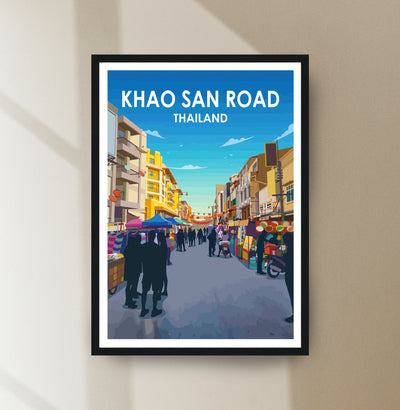 Khao San Road