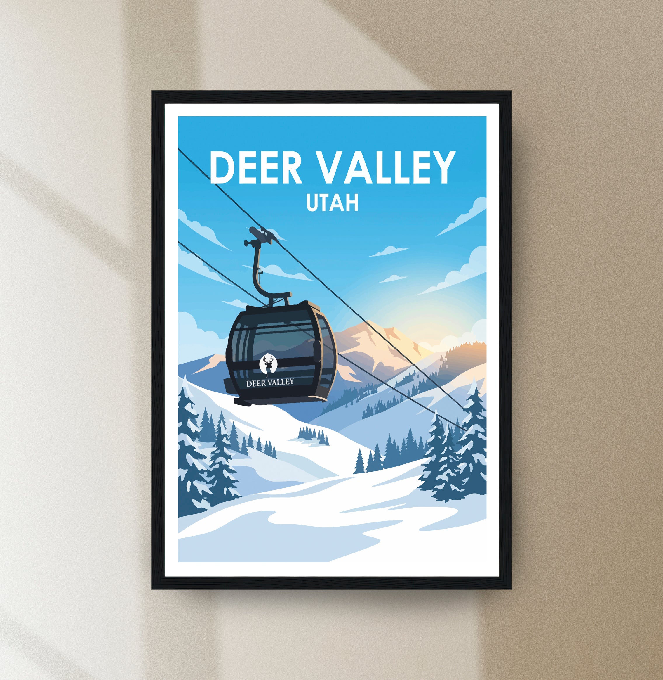 Deer Valley Ski Resort