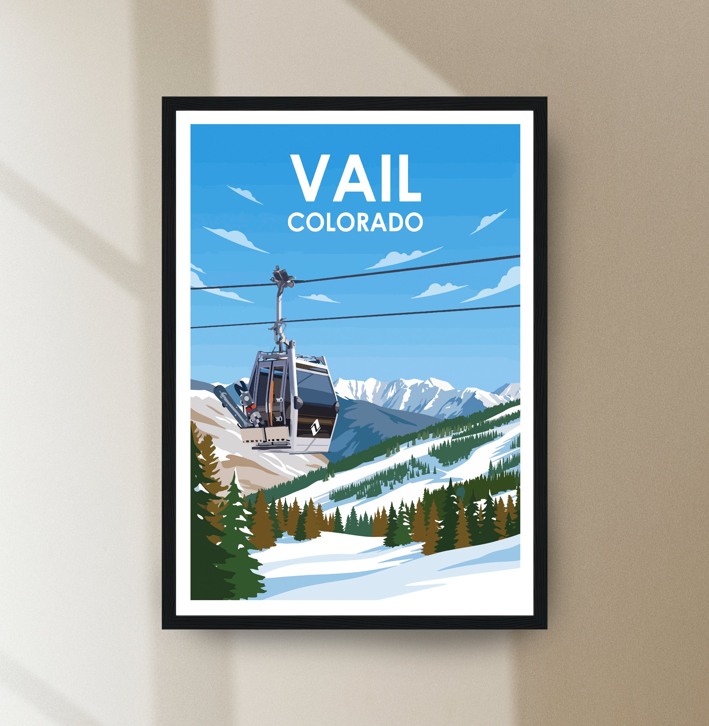 Vail Ski Resort