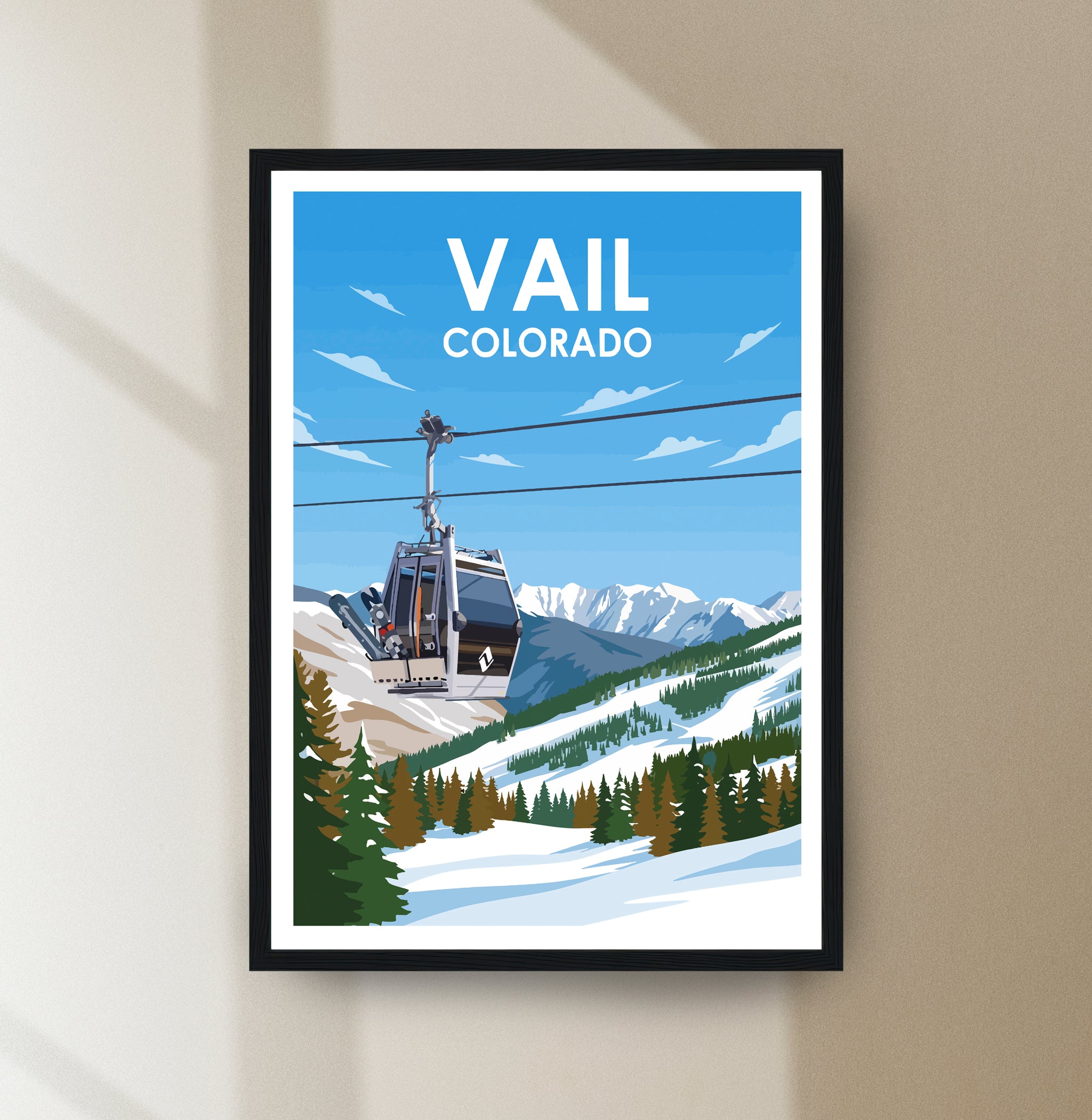 Vail Ski Resort