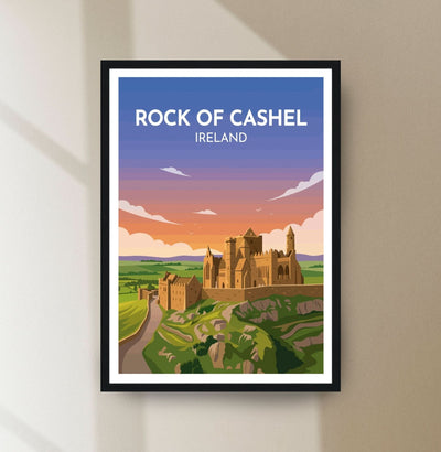Rock Of Cashel