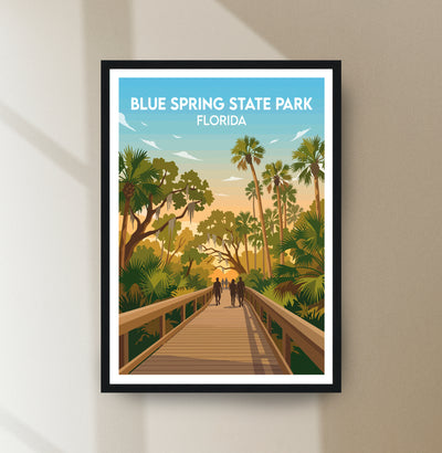 Blue Springs State Park