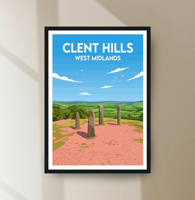 Clent Hills