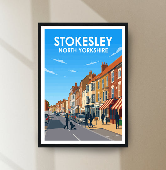 Stokesley