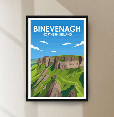 Binevenagh