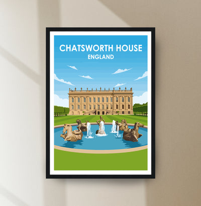 Chatsworth House