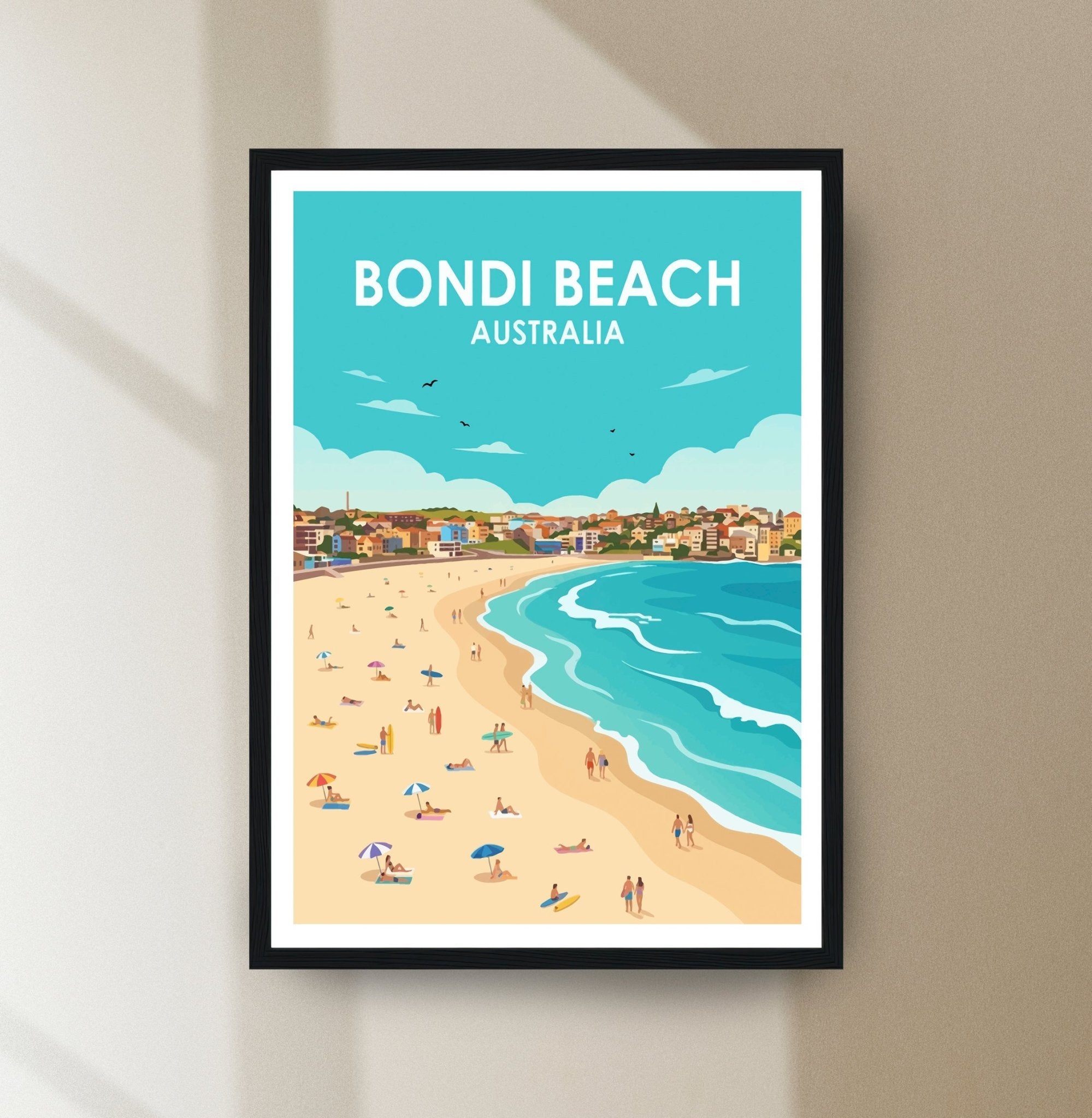 Bondi Beach
