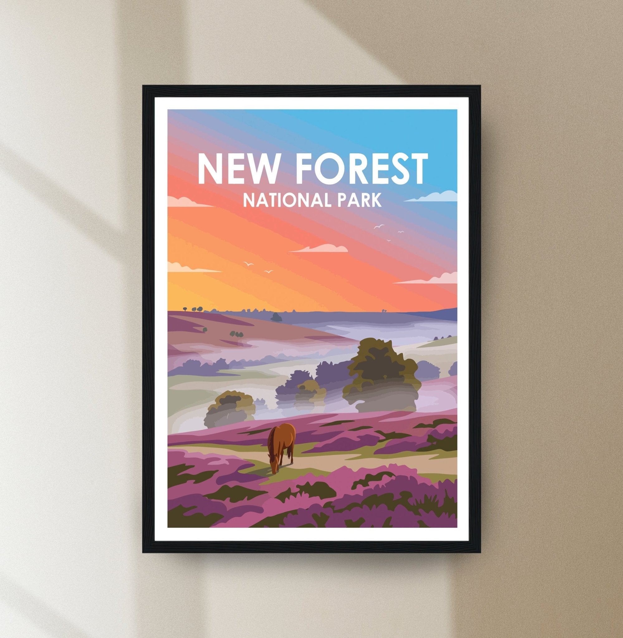 New Forest National Park