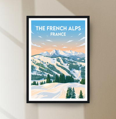 The French Alps