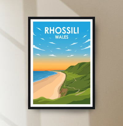 Rhossili