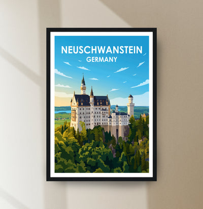 Neuschwanstein Castle