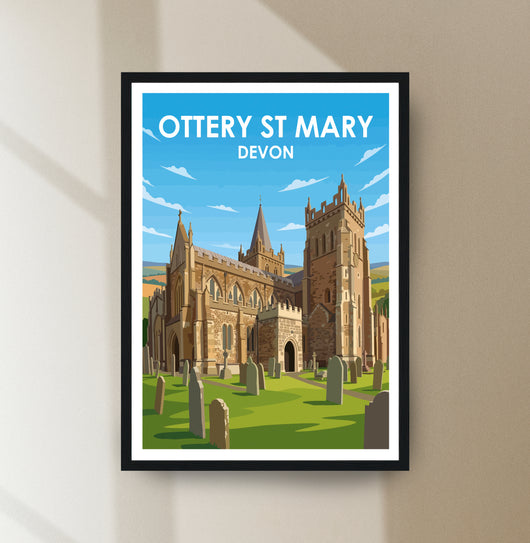 Ottery St Mary
