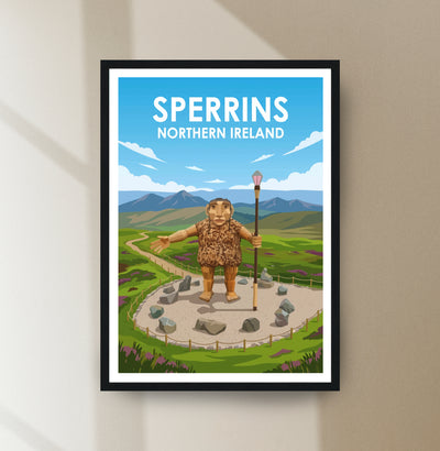 Sperrins