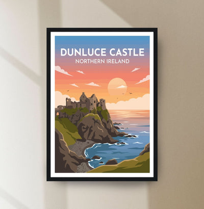 Dunluce Castle