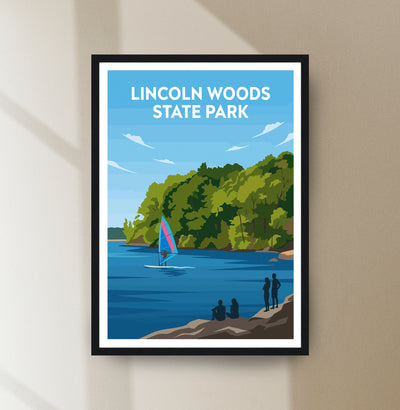 Lincoln Woods State Park