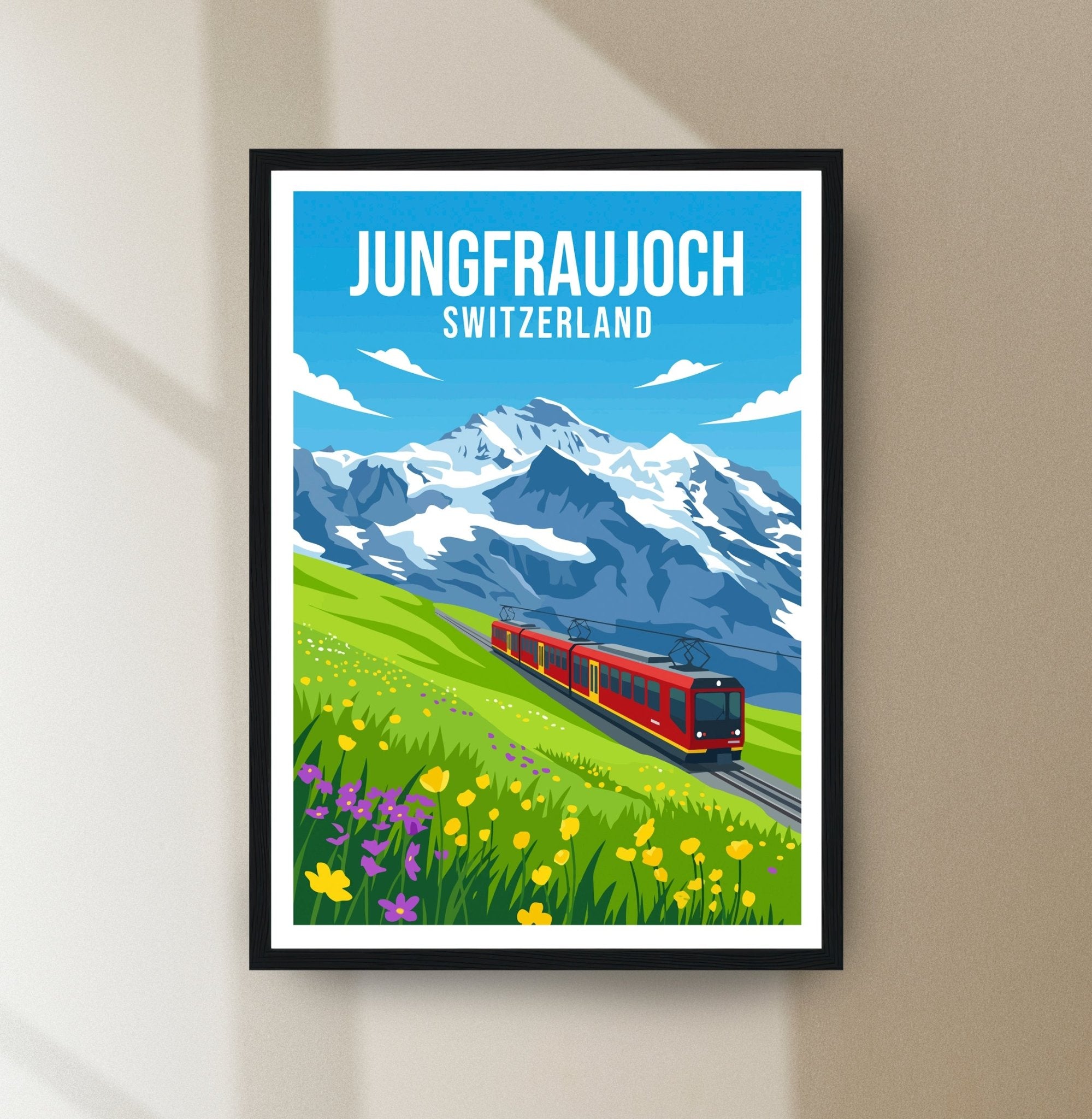 Jungfraujoch