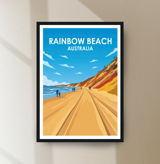 Rainbow Beach