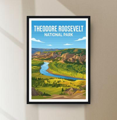 Theodore Roosevelt National Park