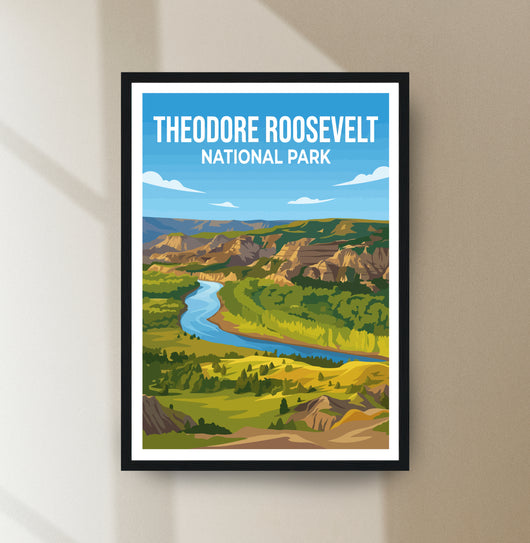 Theodore Roosevelt National Park