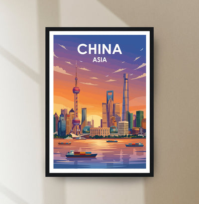 China