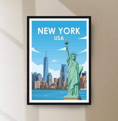 New York