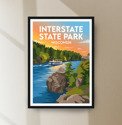 Interstate State Park