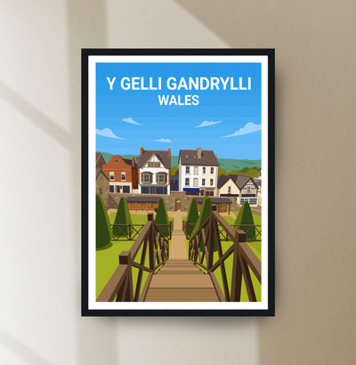 Y Gelli Gandryll