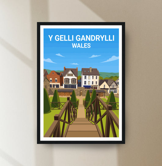 Y Gelli Gandryll