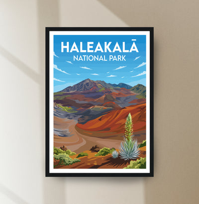 Haleakala National Park