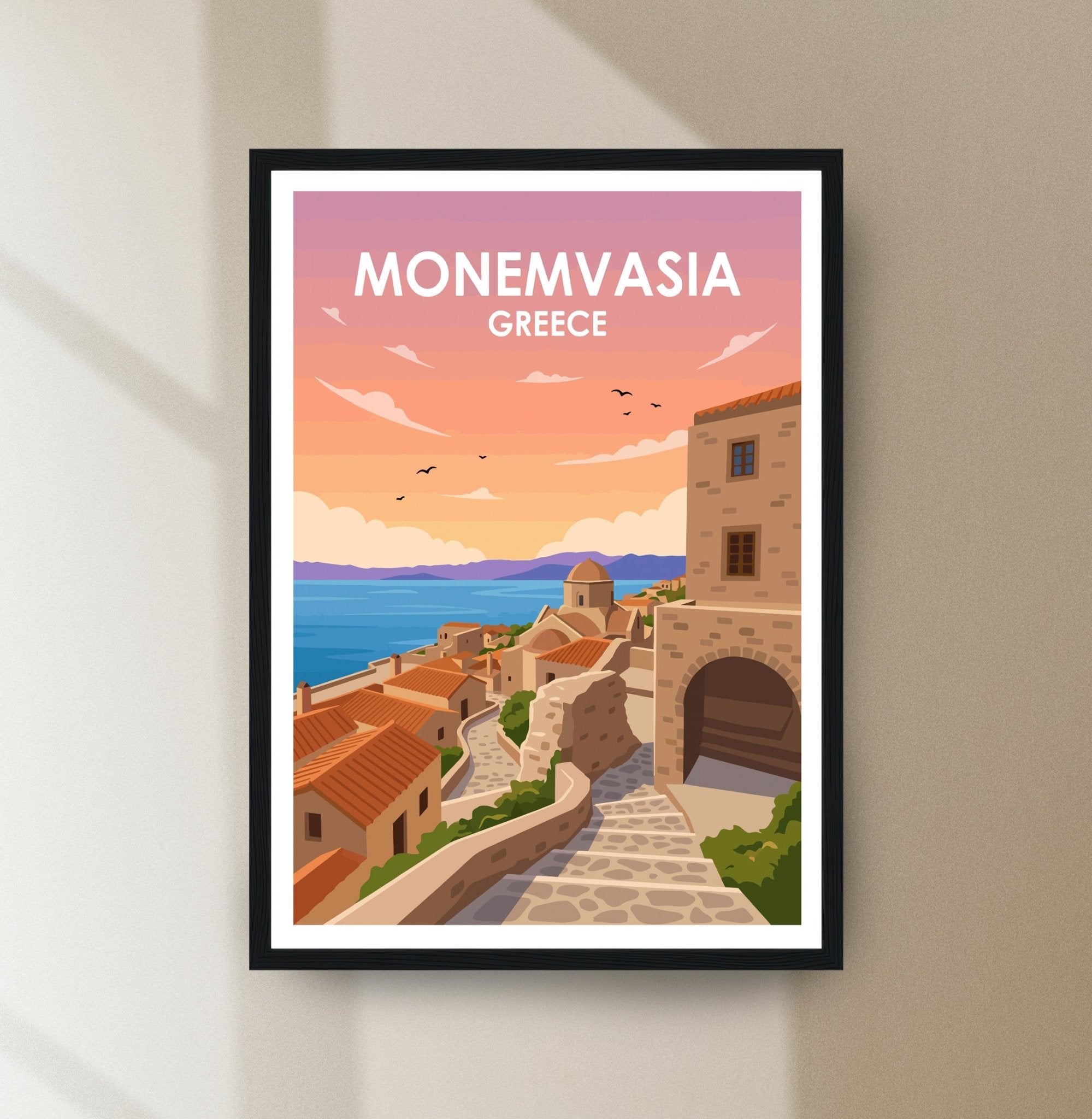 Monemvasia