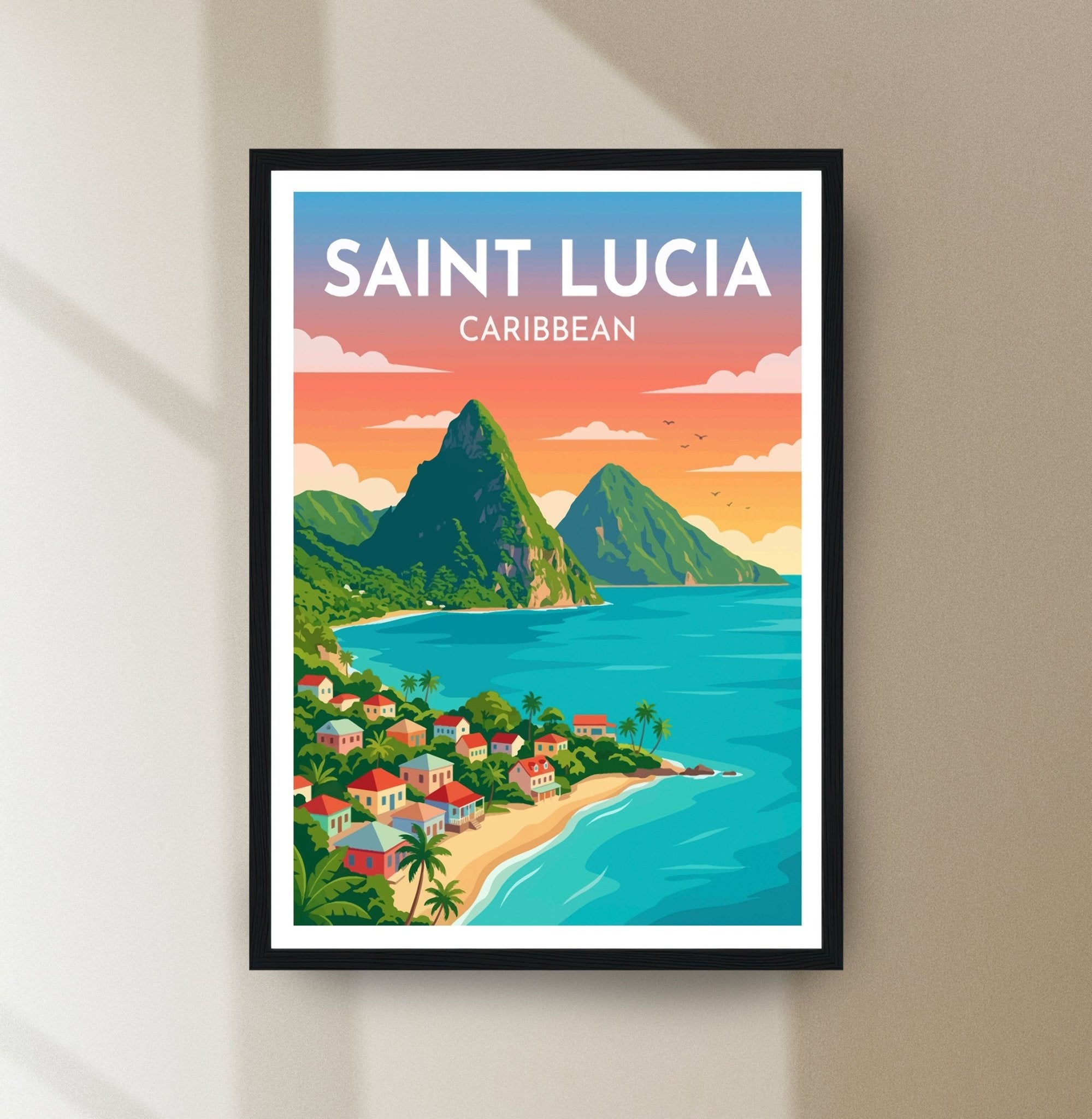 Saint Lucia