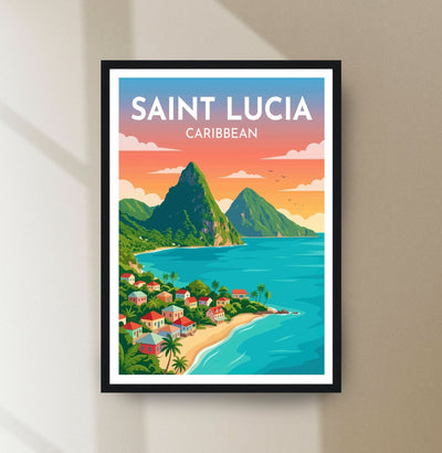 Saint Lucia