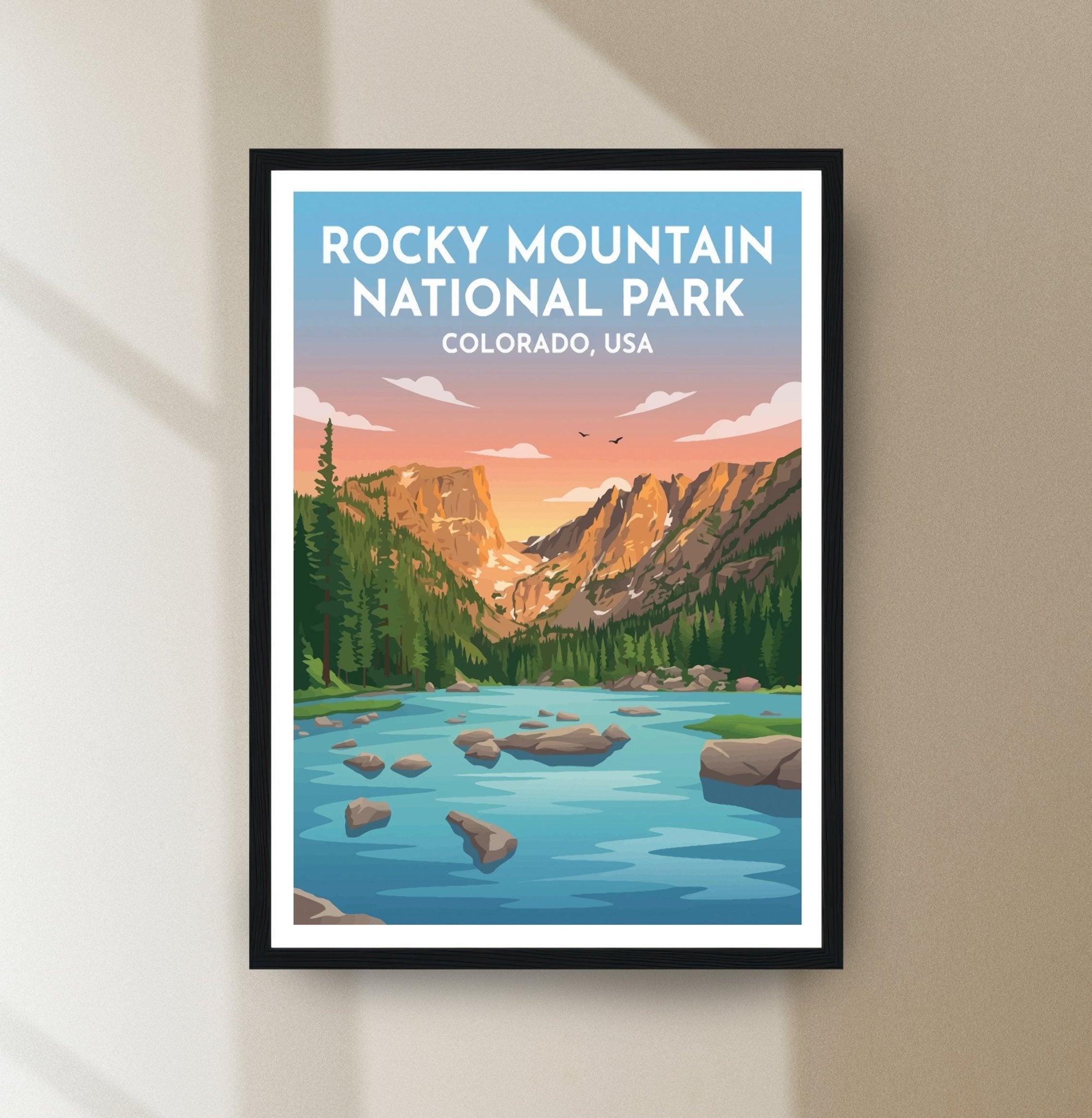 Rocky Mountain National Park