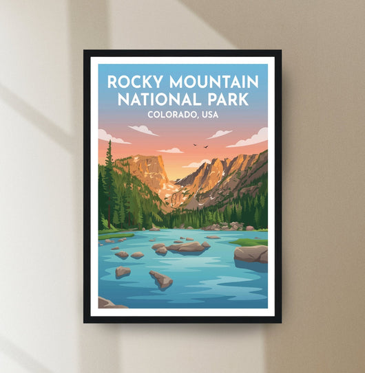 Rocky Mountain National Park