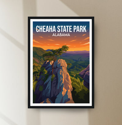 Cheaha State Park