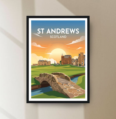 St Andrews
