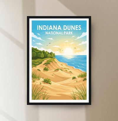 Indiana Dunes National Park