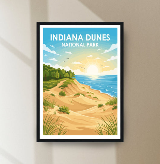 Indiana Dunes National Park
