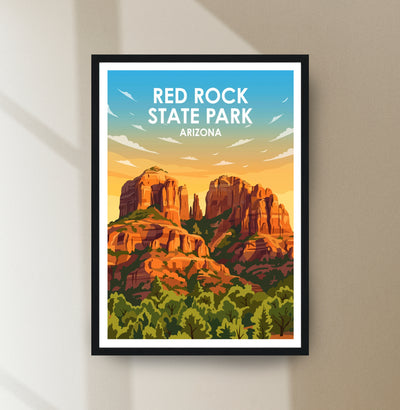 Red Rock State Park