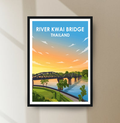 River Kwai Bridge