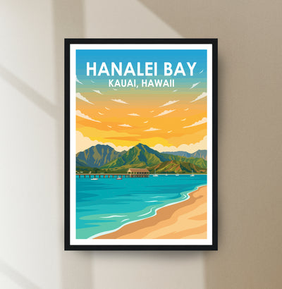 Hanalei Bay